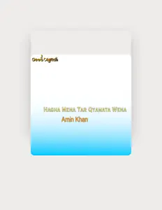 Amin Khan: песни, клипы, биография, даты выступлений и многое другое.