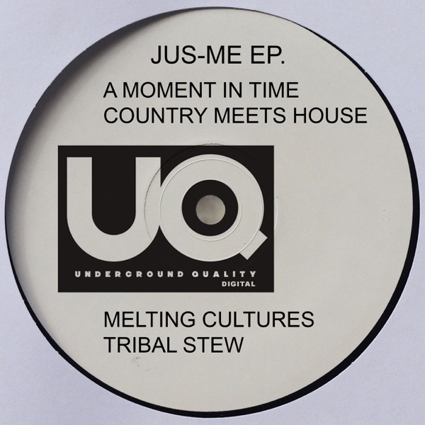 Jus-Me EP