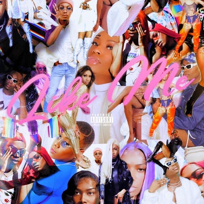 Like Me - Single