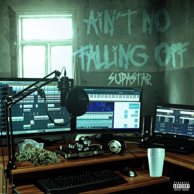 Ain't No Falling Off - EP