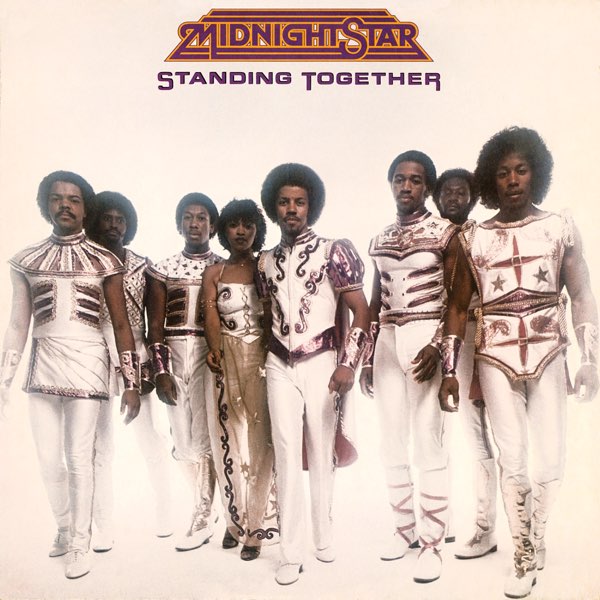 洋楽 Midnight Star / Standing Together Midnight Star – Standing Together – Vinyl (Specialty