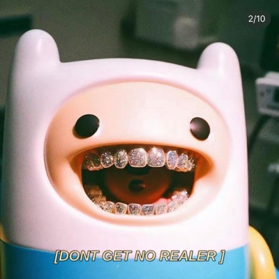 Dont Get No Realer - Single