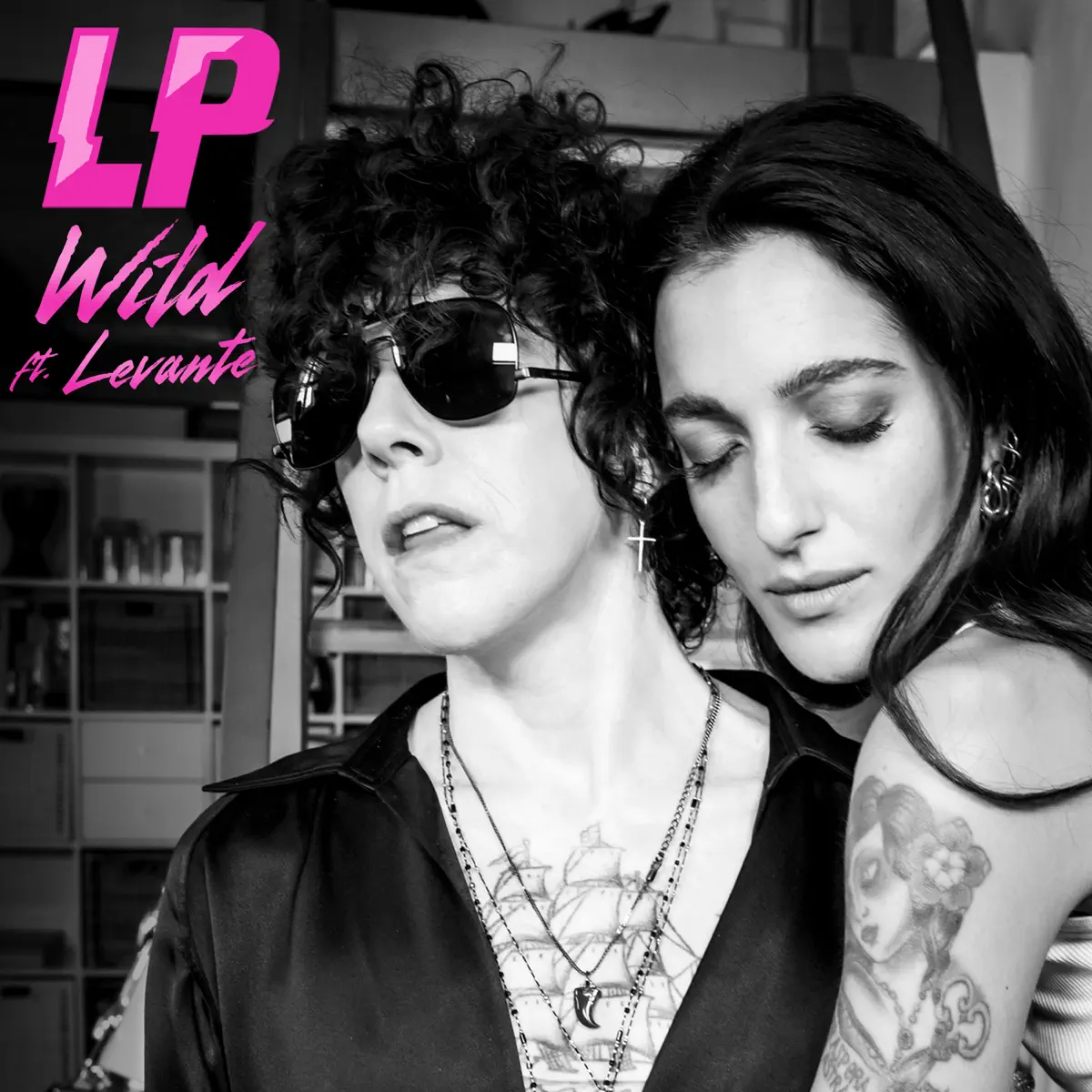 LP - Wild (feat. Levante) - Single (2023) [iTunes Plus AAC M4A]-新房子