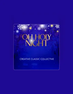 Creative Classic Collectiveを聴いたり、ミュージックビデオを鑑賞したり、経歴やツアー日程などを確認したりしましょう！