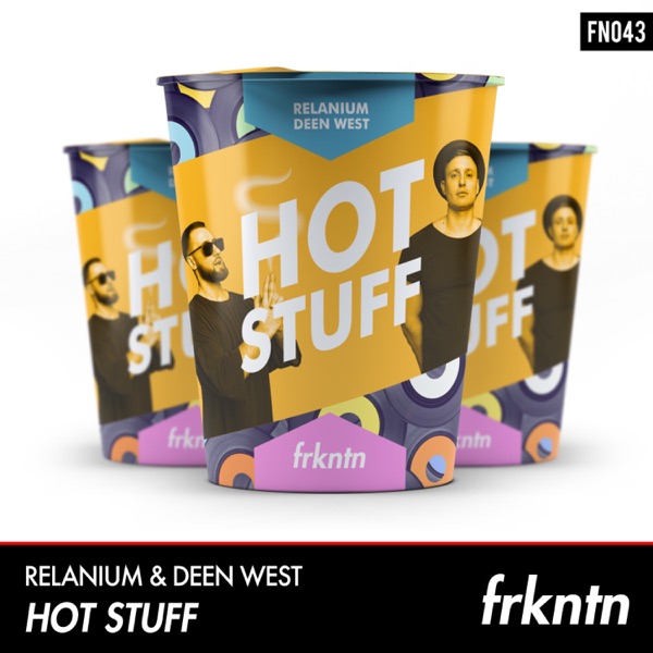 Hot Stuff - Single