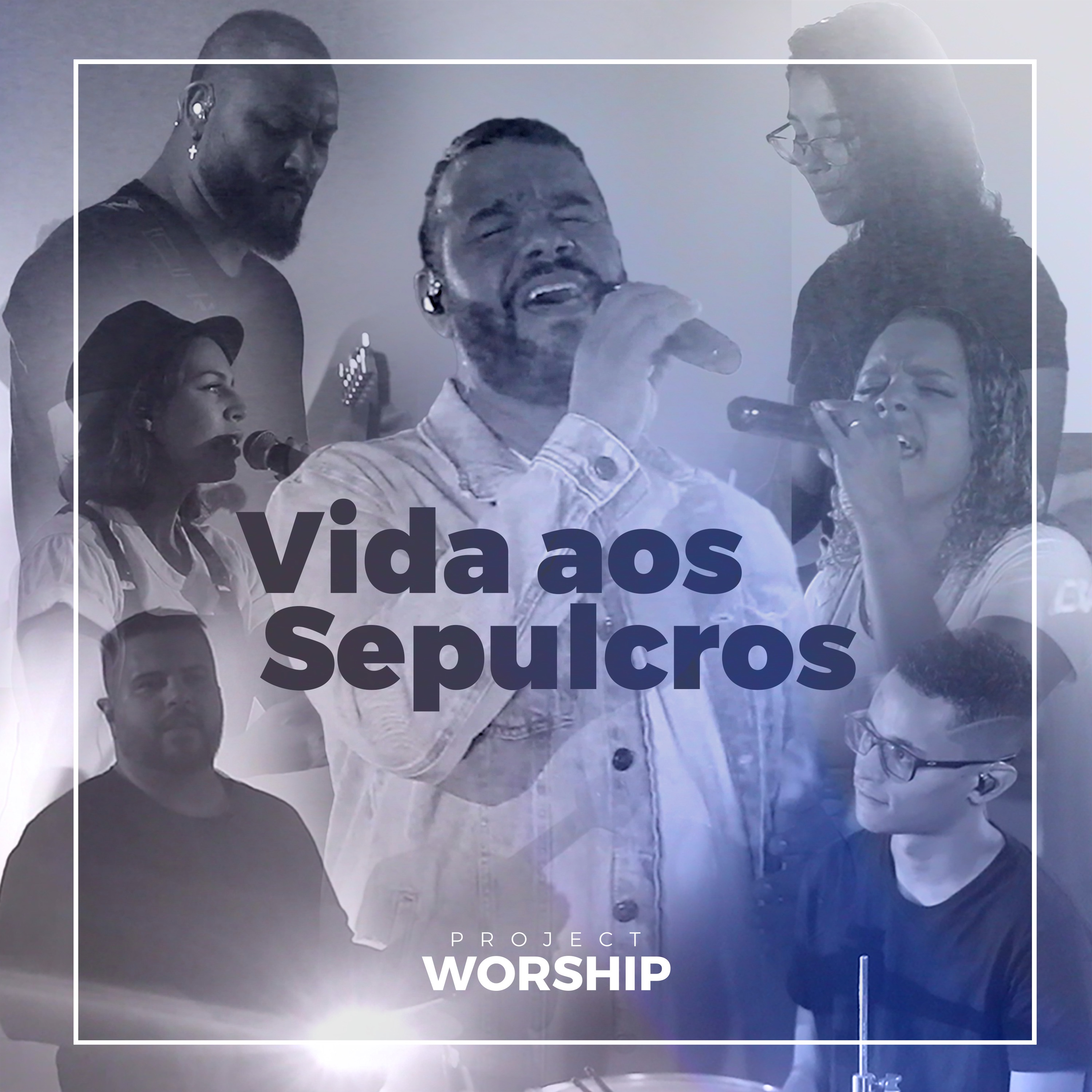 Vida aos Sepulcros - Single