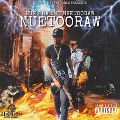 Nuetooraw - EP