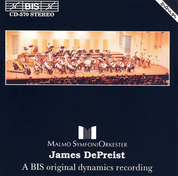 Malmo Symphony Orchestra: Portrait
