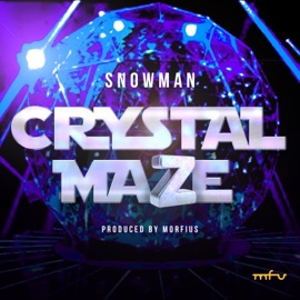 Crystal Maze Morfius & Snowman Baby