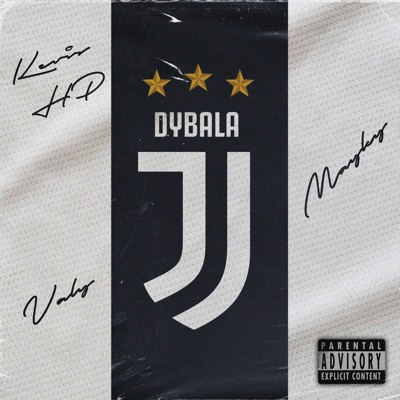 Dybala (feat. Maykyy, Valy & Sane) - Single
