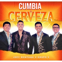 Cumbia y Cerveza - Single - Grupo 5 & Joey Montana
