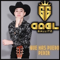 Que Mas Puedo Pedir - EP - GaelGallito