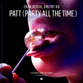PATT (Party All The Time) artwork