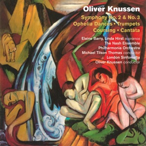 Knussen: Symphonies Nos. 2 & 3