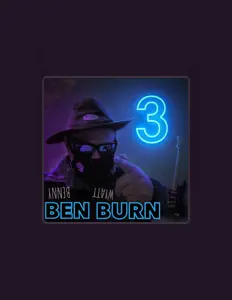 Ouve Ben Burn, vê vídeos de música, lê a biografia, vê as datas da digressão e muito mais!