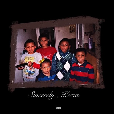 Sincerely, Kezia