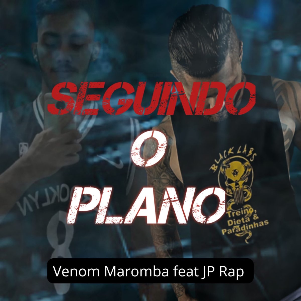 ‎Seguindo o Plano - Single - Album by Venom Maromba & Jp Rap Oficial ...