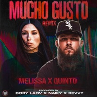 Mucho Gusto (feat. Melissa) [Remix] - Single - Quinto