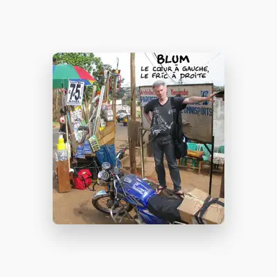Listen to Bruno Blum, watch music videos, read bio, see tour dates & more!