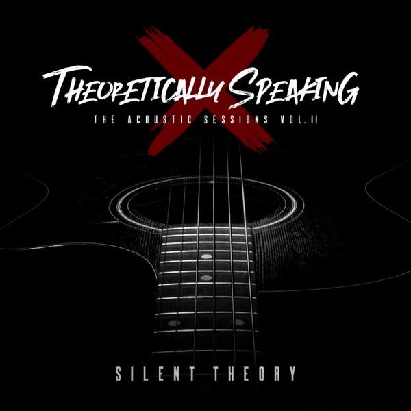 Theoretically Speaking II - EP artwork