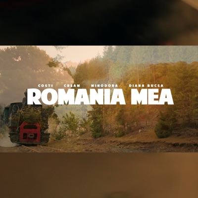 România mea (feat. Diana Bucsa) - Single