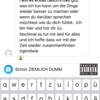 ZIEMLICH DUMM - Single