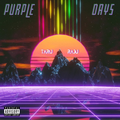 PURPLE DAYS (feat. Tina Ferinetti & GRAFEZZY) - Single