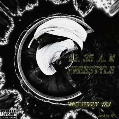 12.35 A.M Freestyle - Single