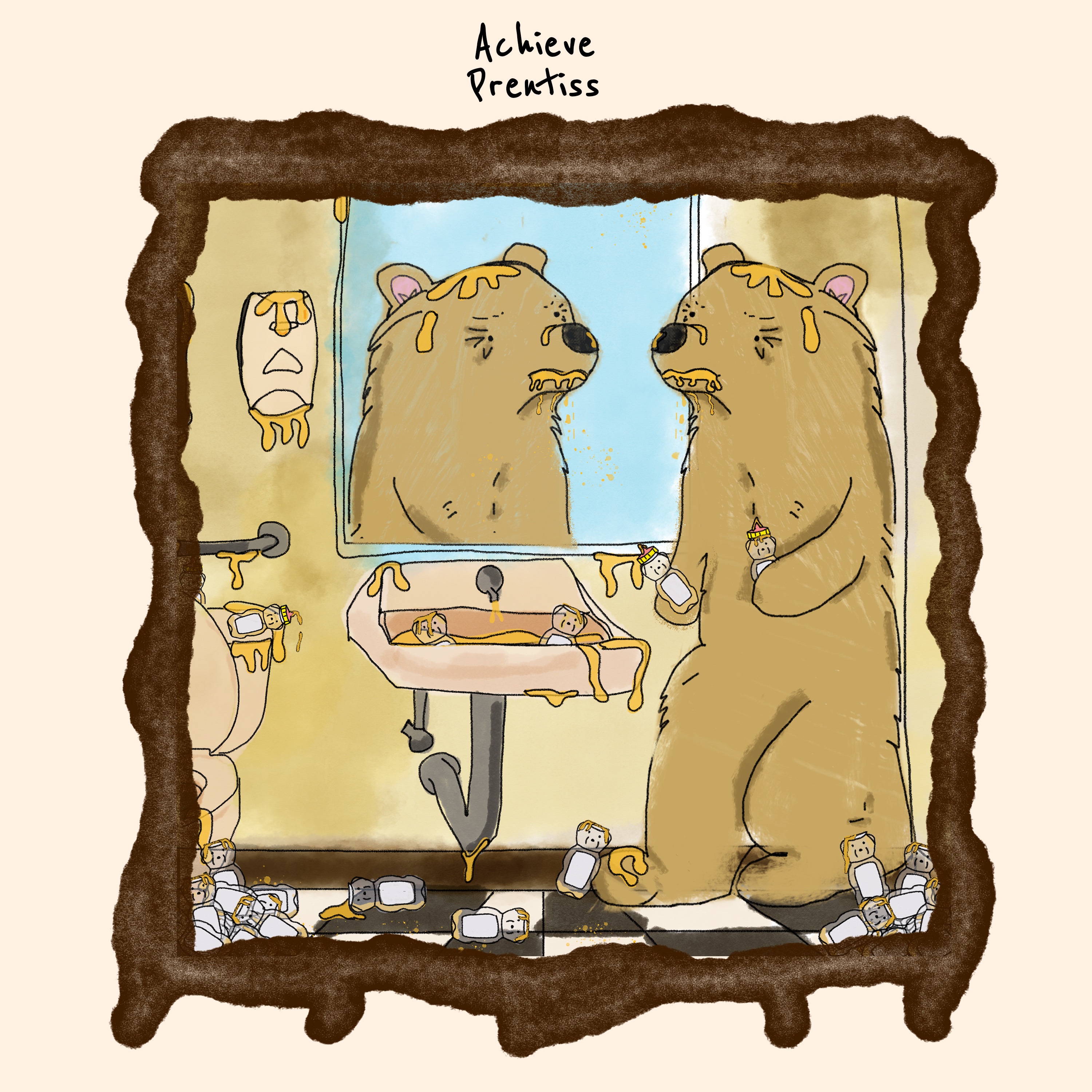 Achieve - Single
