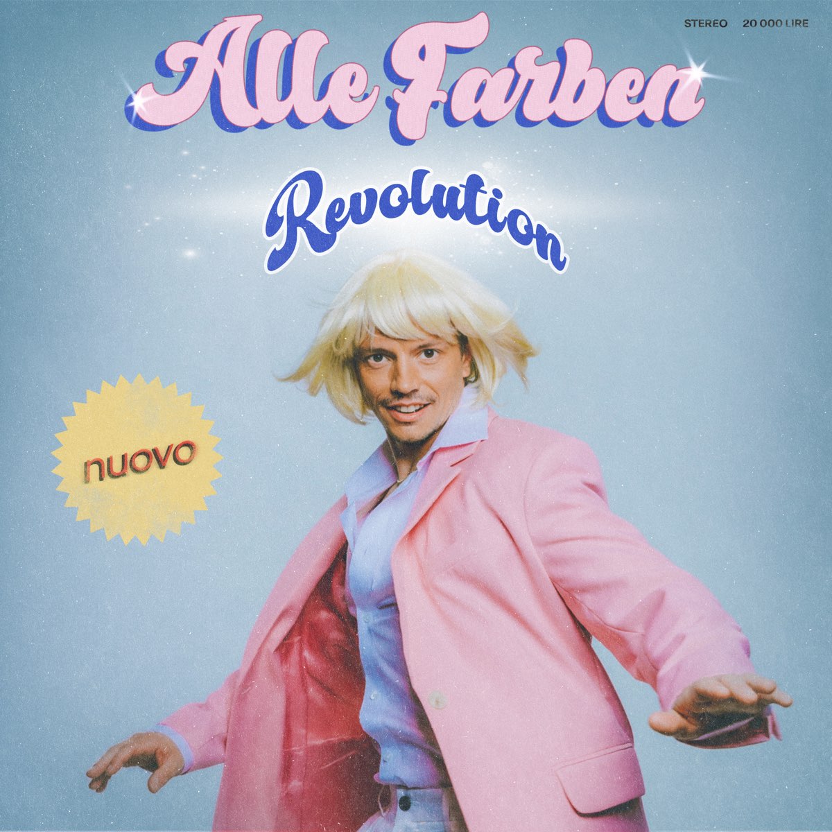 Revolution Single Album by Alle Farben Apple Music