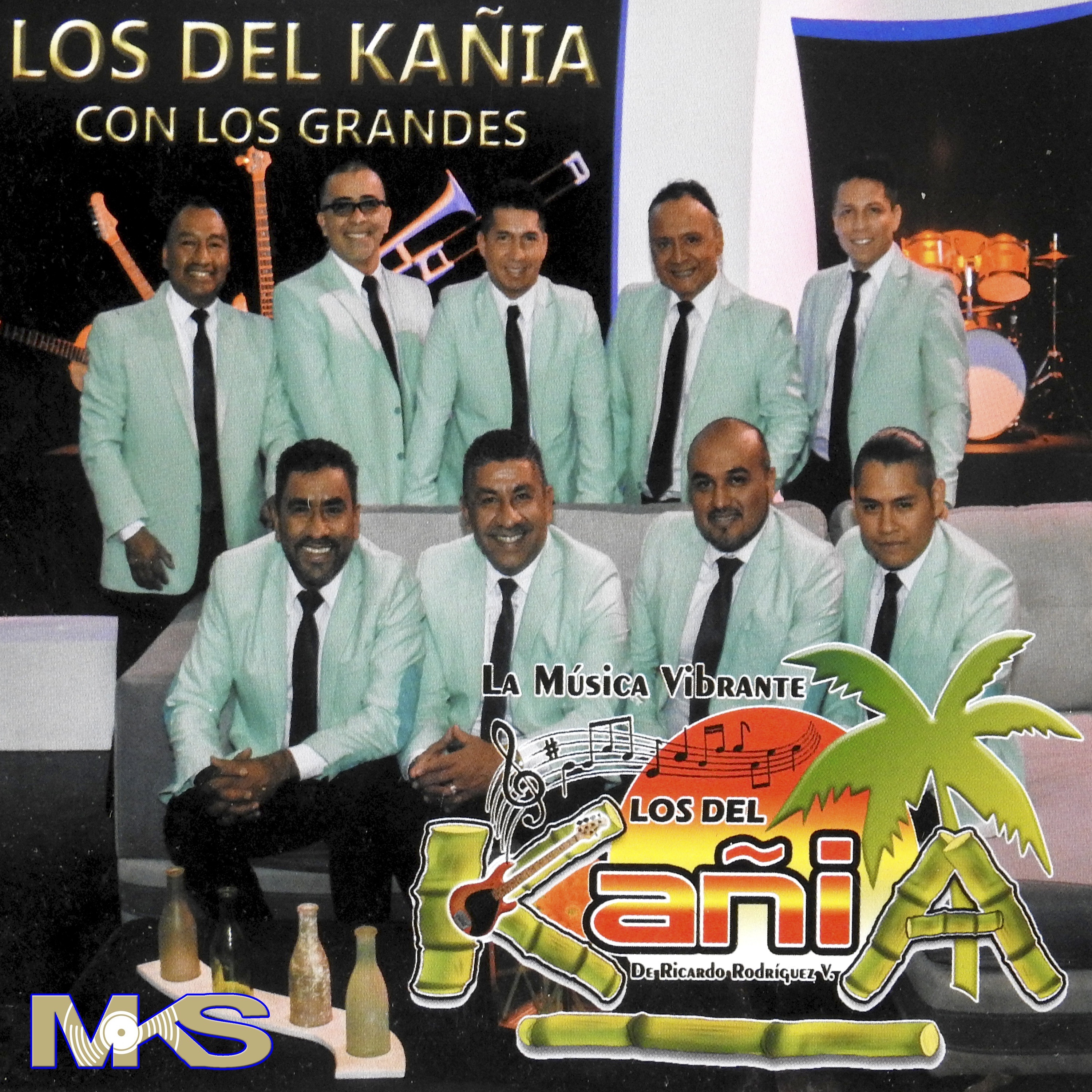 LOS DEL KAÑIA CON LOS GRANDES