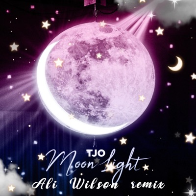 MoonLight Rmx (Ali Wilson Remix) - Single