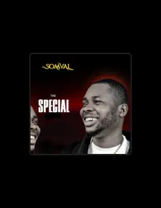 Listen to Somval, watch music videos, read bio, see tour dates & more!