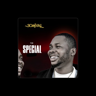 Listen to Somval, watch music videos, read bio, see tour dates & more!