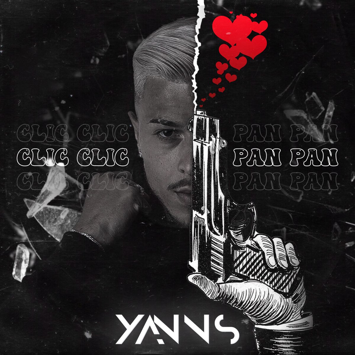 Paroles clic clic pan pan yanns