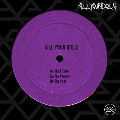 The Past, Present and Future - Single