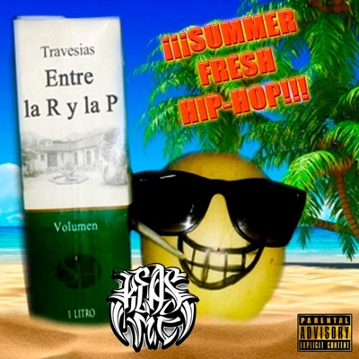 travesias entre la R y la P vol 1 summer