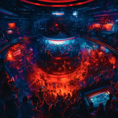 At the Club Like Yeah / All Night - Single