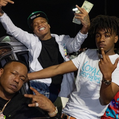 Murder Men (feat. Nba Meechy baby) - Single