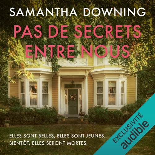 Pas de secrets entre nous cover