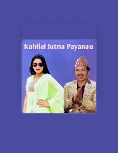 Escucha a Amit Babu Rokaya, mira vídeos musicales, lee la biografía, consulta fechas de giras y mucho más.