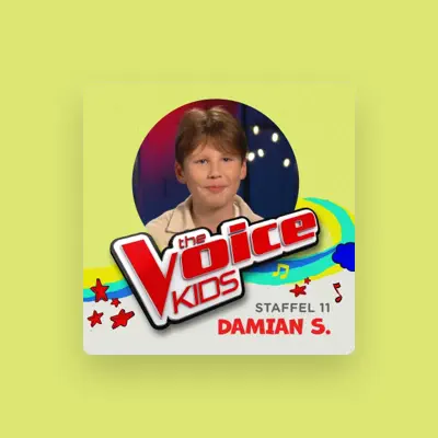 Listen to Damian S, watch music videos, read bio, see tour dates & more!