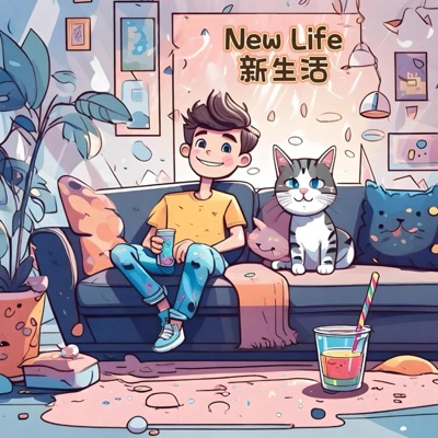 New Life 新生活 - Single
