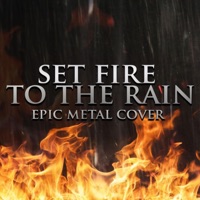 Set Fire To the Rain - Single - Skar