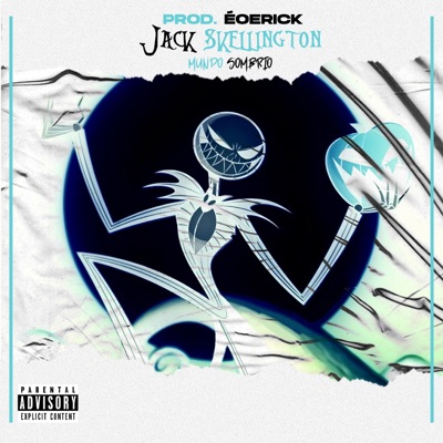 Jack Skellington, Mundo Sombrio (Speed Up) - Single
