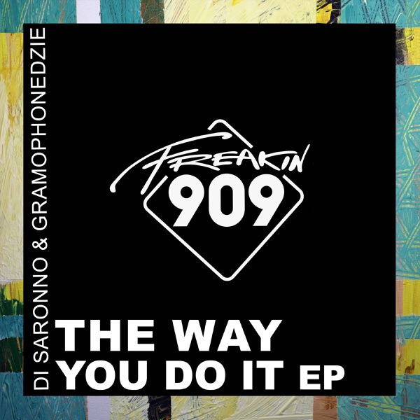 The Way You Do It - Single