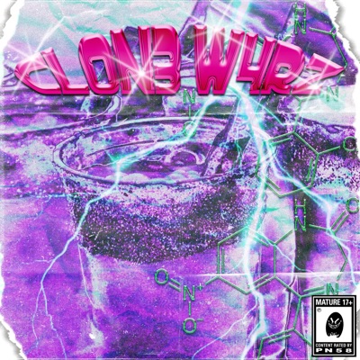 Cl0n3 W4rz (feat. Chester In Da House, Eme la Maldizion & M0!M0) - Single