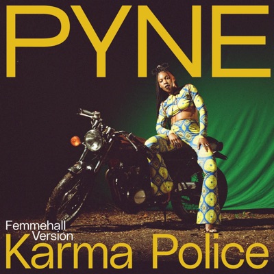 Karma Police (Femmehall Version) - Single