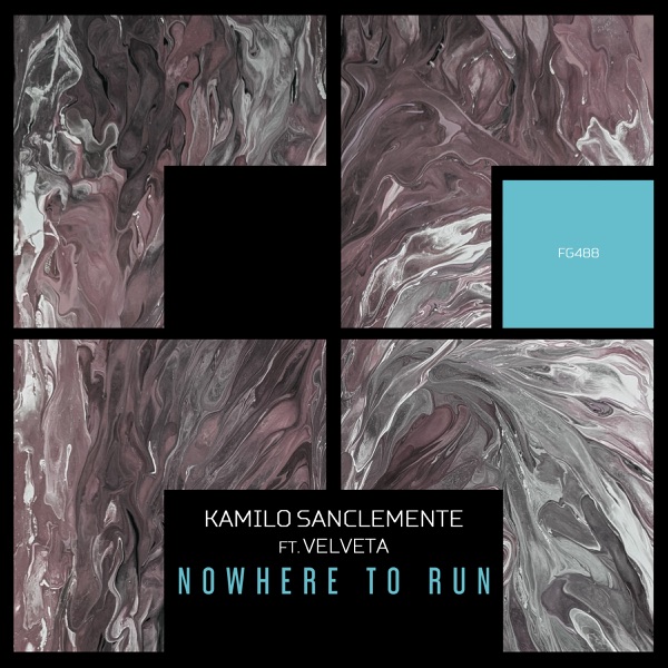Nowhere to Run (feat. Velveta) - Single