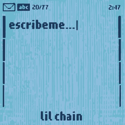 escríbeme :) - Single